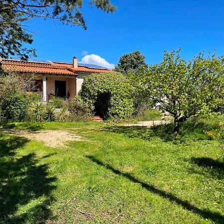 Mariaurelia Holiday home *