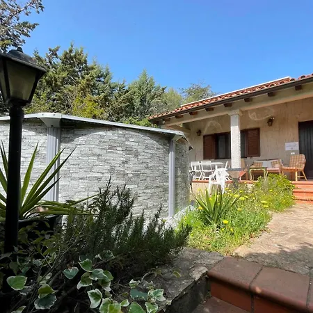 Mariaurelia Holiday home Sanalvo