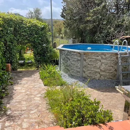 Holiday home Mariaurelia *
