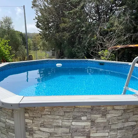 Holiday home Mariaurelia Sanalvo