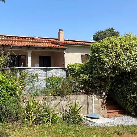 Mariaurelia Holiday home *
