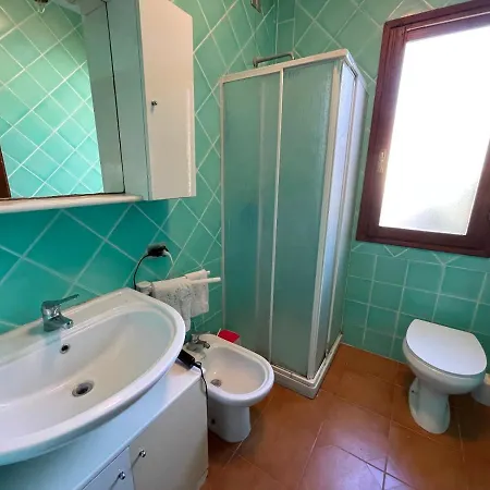 Mariaurelia 度假居 Sanalvò