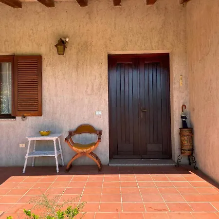 Mariaurelia 度假居 Sanalvò