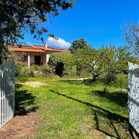 Mariaurelia 度假居 Sanalvò