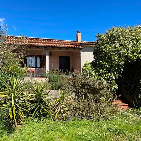 Mariaurelia 度假居 Sanalvò