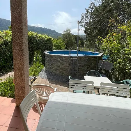 Mariaurelia 度假居 Sanalvò