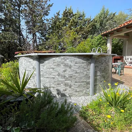 Mariaurelia 펜션 사날보